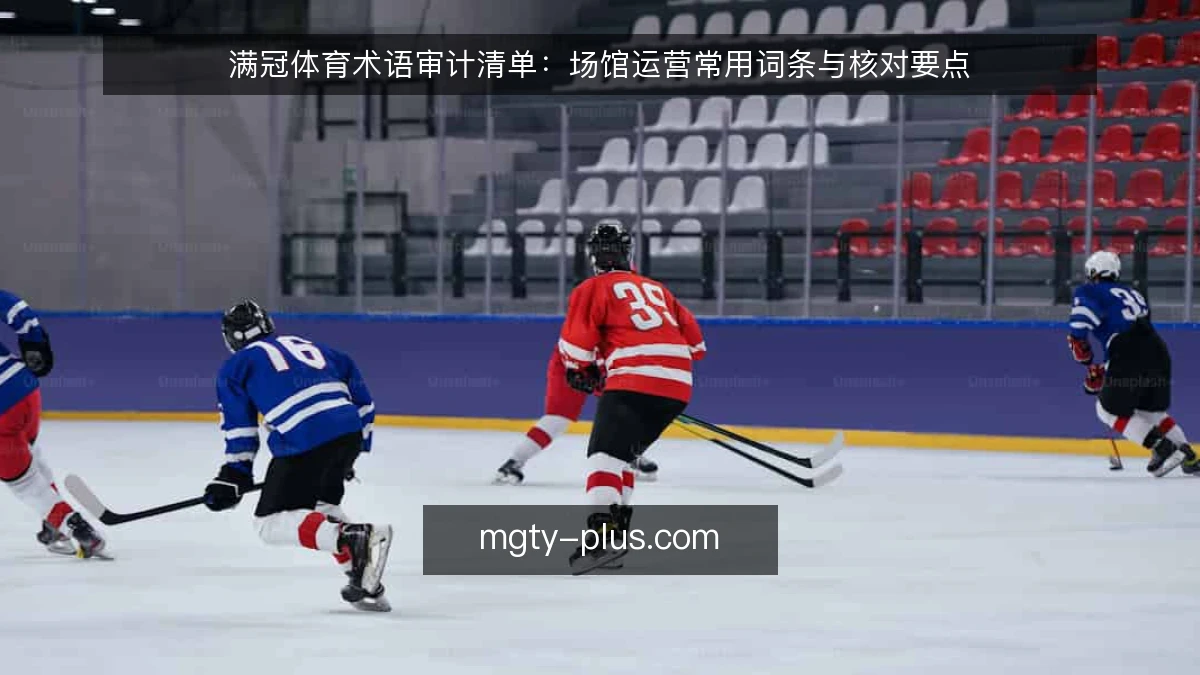 满冠体育术语审计清单：场馆运营常用词条与核对要点